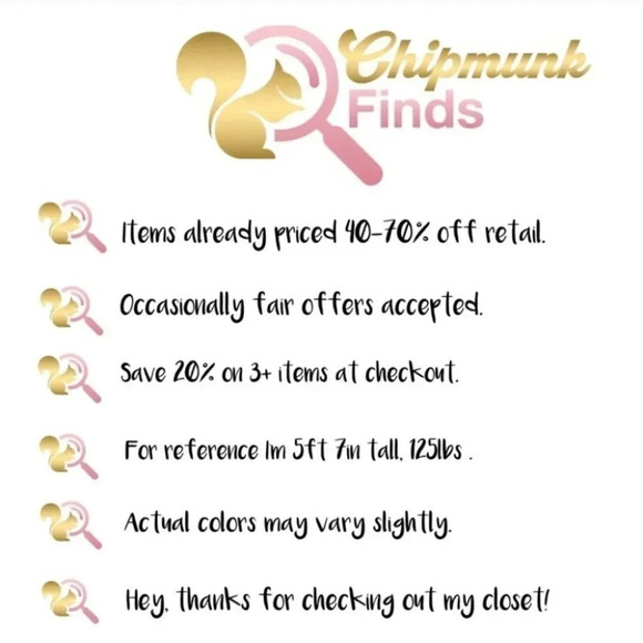 NWOT BCBG Floral Dress - Picture 6 of 6